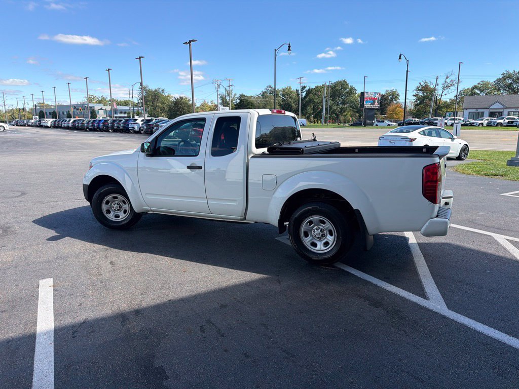 Used 2018 Nissan Frontier S RWD image 5