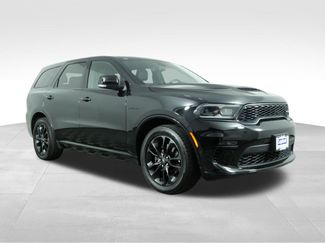 Used 2022 Dodge Durango R/T w/ Blacktop Package AWD/4WD video 2