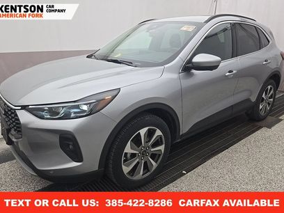 Used 2024 Ford Escape Platinum