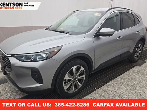 Used 2024 Ford Escape Platinum AWD/4WD image 1