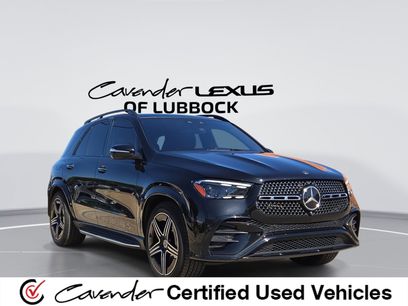 Used 2024 Mercedes-Benz GLE 450 4MATIC