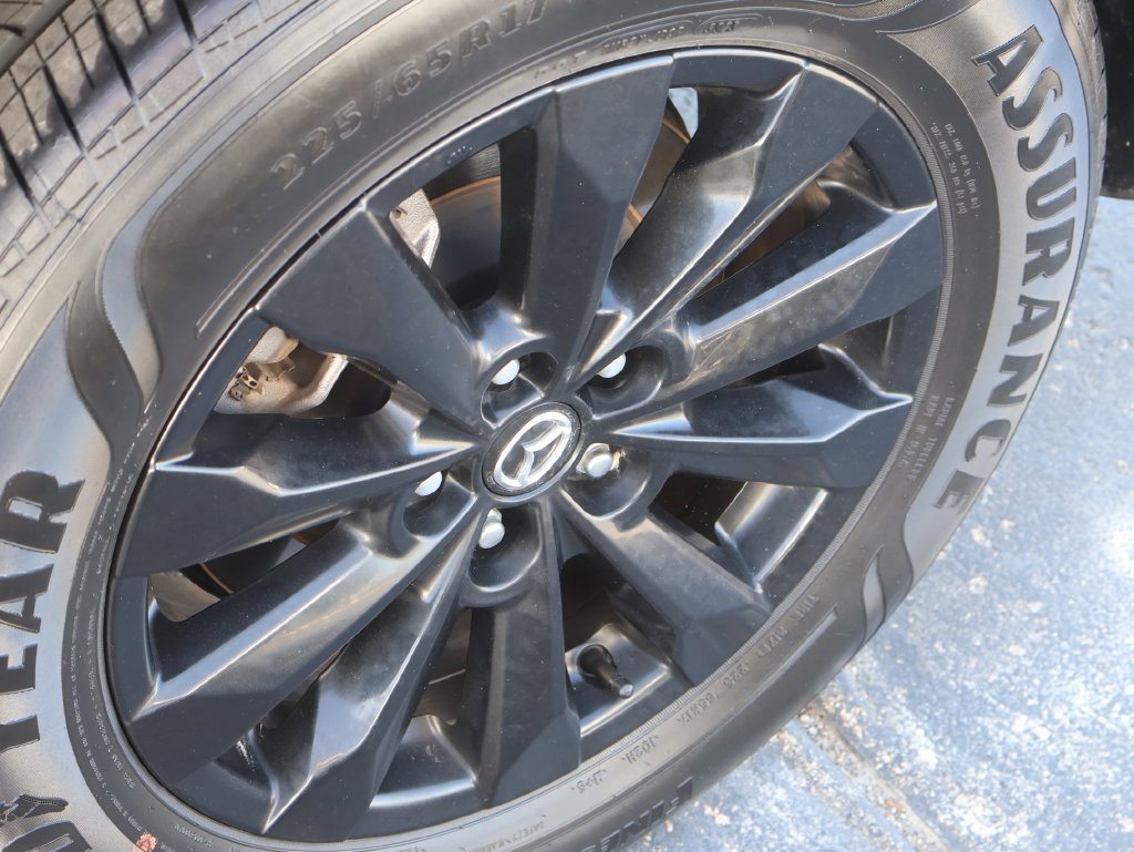 Used 2026 MAZDA CX-50 AWD 2.5 S w/ Preferred Pkg image 25