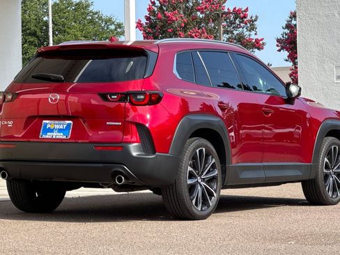 Used 2025 MAZDA CX-50 AWD 2.5 S w/ Premium Plus Pkg image 9