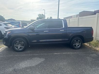 Used 2023 Honda Ridgeline RTL-E