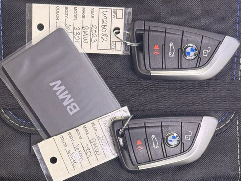 Used 2025 BMW 330i xDrive Sedan AWD/4WD image 39