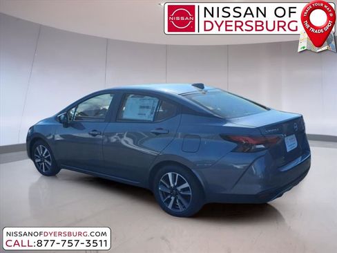 New 2025 Nissan Versa SV w/ Trunk Package image 5