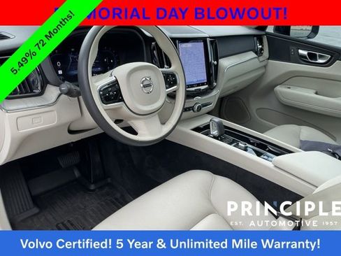 Certified 2023 Volvo XC60 B5 Plus w/ Protection Package Premier AWD/4WD image 30