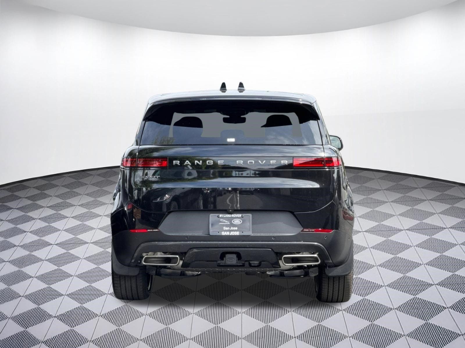 New 2026 Land Rover Range Rover Sport SE AWD/4WD image 10