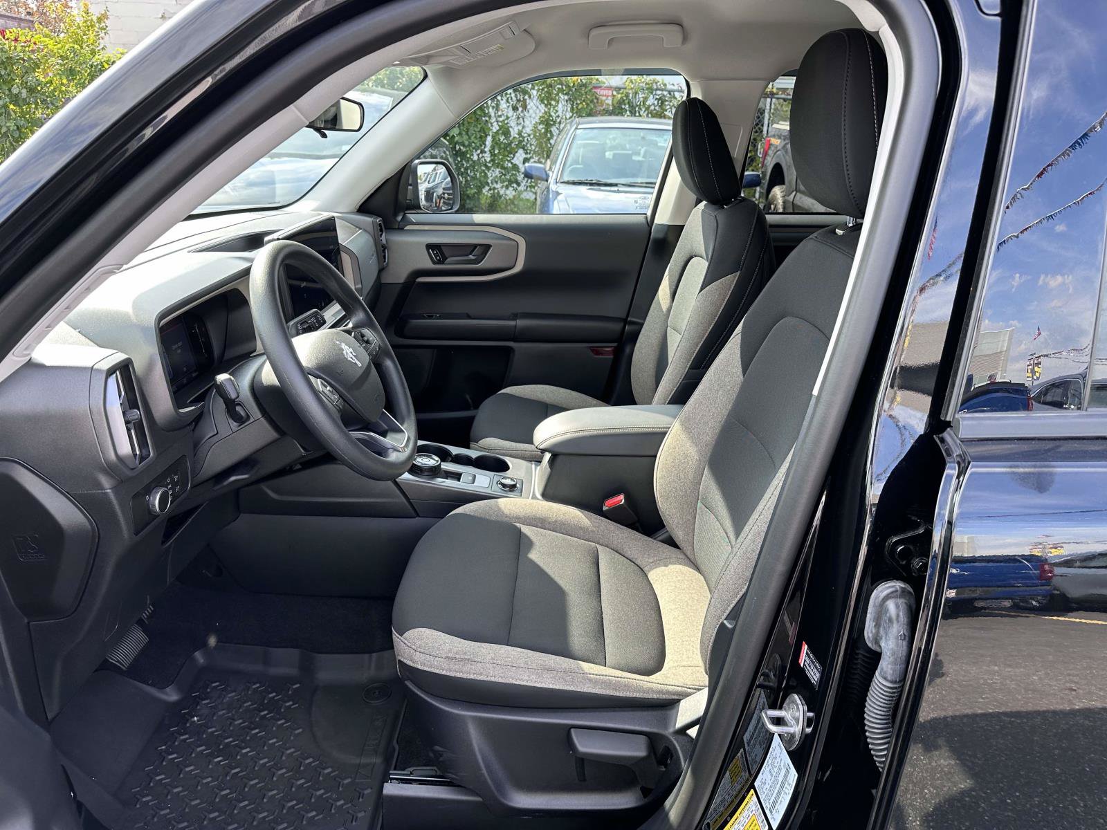 Used 2026 Ford Bronco Sport Big Bend AWD/4WD image 12