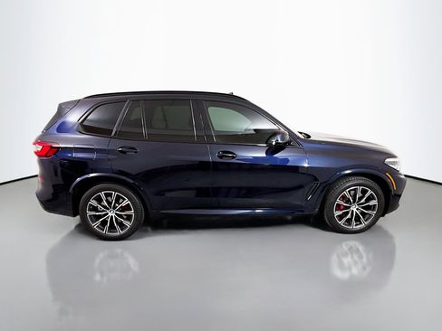 Used 2022 BMW X5 xDrive40i w/ M Sport Package image 8