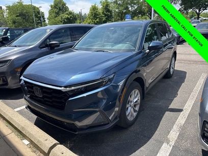 Used 2024 Honda CR-V EX-L