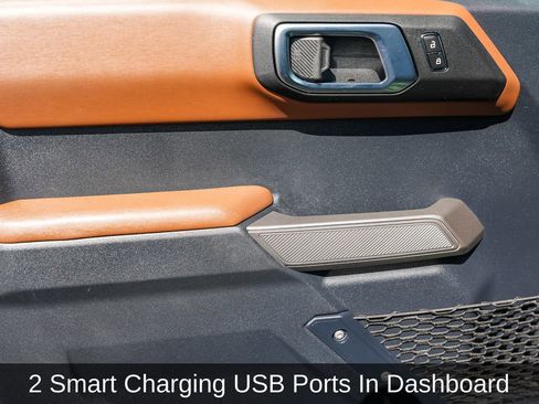 Used 2023 Ford Bronco Outer Banks image 26