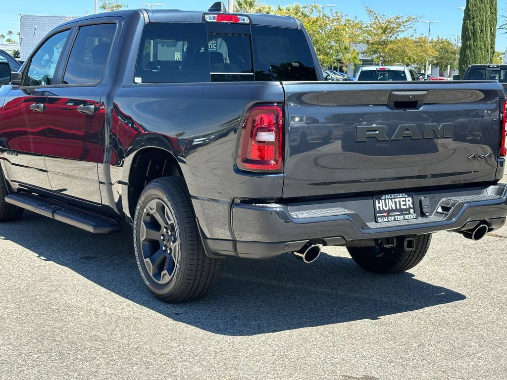 New 2026 RAM 1500 Express AWD/4WD image 5
