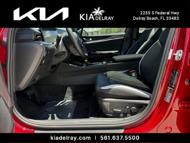 New 2026 Kia K5 GT-Line w/ GT-Line Premium Package AWD/4WD image 18