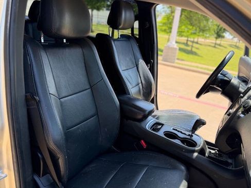 Used 2012 Dodge Durango Crew AWD/4WD image 11