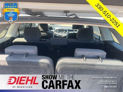 Used 2019 Kia Sorento AWD V6 w/ LX V6 Convenience Package image 14