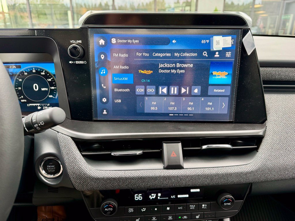 New 2026 Subaru Outback Limited AWD/4WD image 16