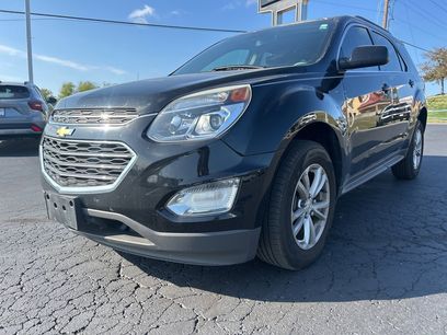 Used 2017 Chevrolet Equinox LT w/ Convenience Package