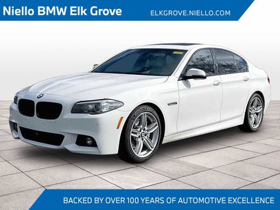 Used 2014 BMW 550i Sedan
