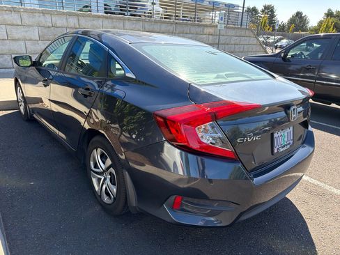 Used 2016 Honda Civic LX image 6