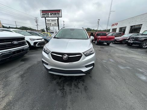 Used 2018 Buick Encore Preferred FWD image 2