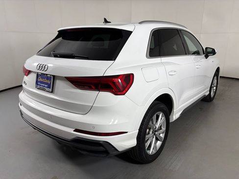 Used 2024 Audi Q3 2.0T Premium AWD/4WD image 8