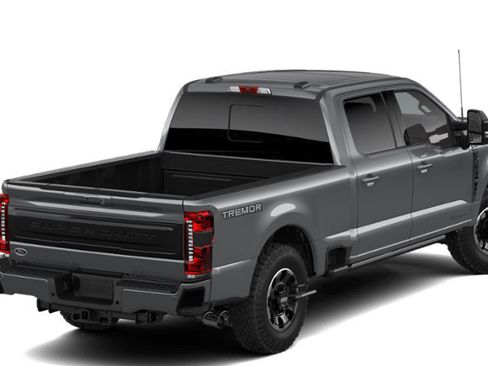 New 2026 Ford F250 Platinum w/ Tremor Off-Road Package AWD/4WD image 25