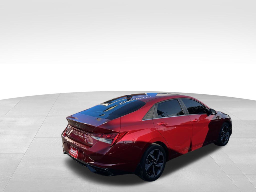 Used 2023 Hyundai Elantra Limited FWD image 41