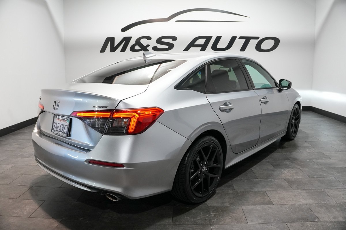 Used 2022 Honda Civic Sport image 10
