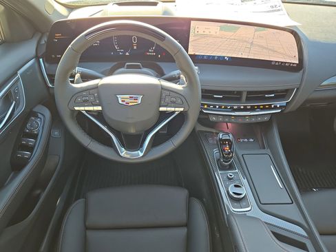 New 2026 Cadillac CT5 Sport RWD image 14