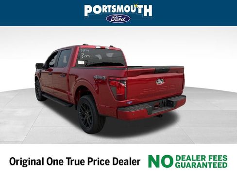 New 2025 Ford F150 STX w/ STX Black Appearance Package image 17
