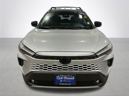 New 2026 Toyota Corolla Cross XSE image 3