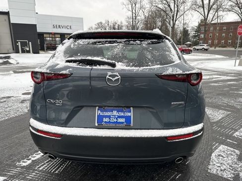 Used 2023 MAZDA CX-30 AWD 2.5 S w/ Preferred Package image 7