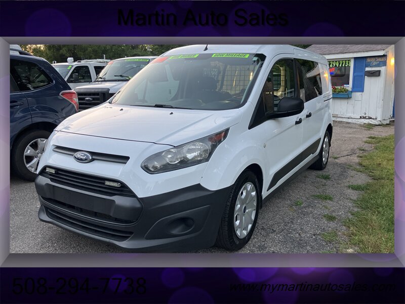 Used 2018 Ford Transit Connect XL FWD image 1