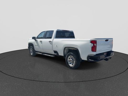 Used 2024 Chevrolet Silverado 2500 W/T w/ WT Convenience Package AWD/4WD image 6
