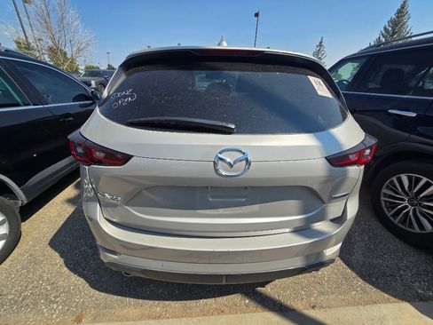 Used 2025 MAZDA CX-5 AWD 2.5 S w/ Preferred Package image 12