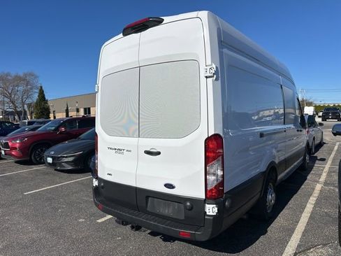 Used 2024 Ford Transit 350 148 High Roof Extended AWD image 4