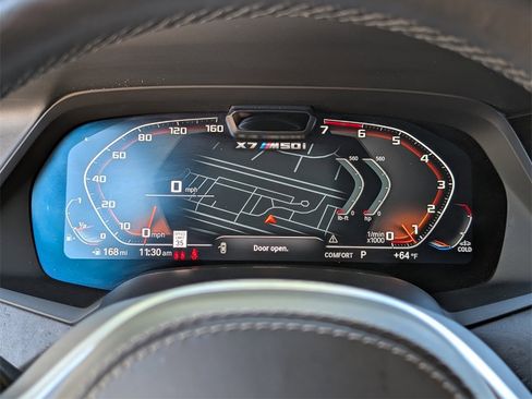 Used 2022 BMW X7 M50i image 29