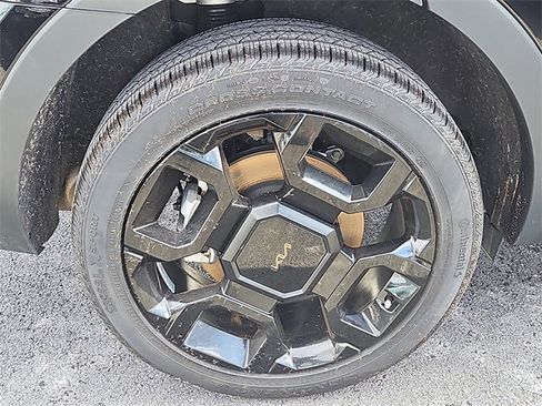 Certified 2025 Kia Sorento X-Line EX image 8