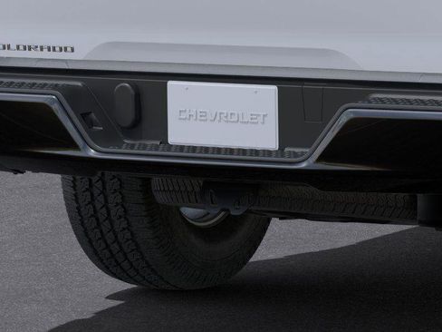 New 2024 Chevrolet Colorado W/T w/ WT Convenience Package image 42