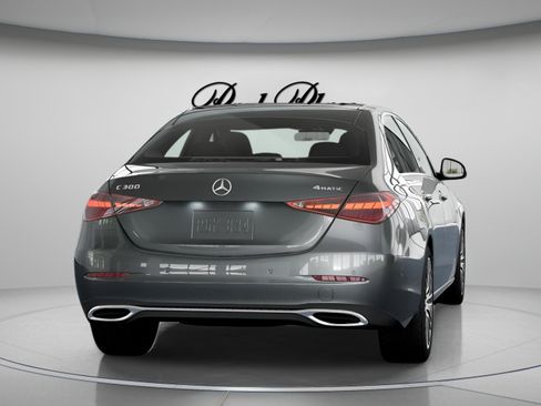 Certified 2026 Mercedes-Benz C 300 4MATIC Sedan image 18