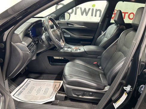 Used 2025 INFINITI QX60 Luxe w/ Black Edition AWD/4WD image 26