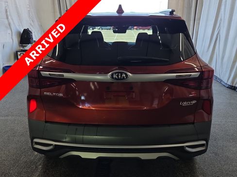 Used 2021 Kia Seltos S image 4