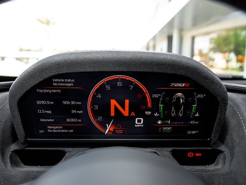 Used 2019 McLaren 720S Performance image 26