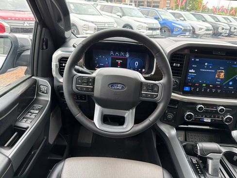 Used 2025 Ford F150 Lariat w/ Equipment Group 501A Mid AWD/4WD image 41