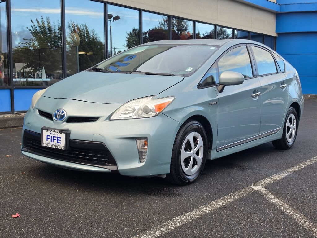 Used 2013 Toyota Prius Three FWD image 1