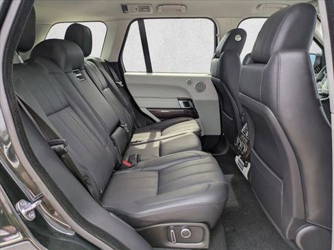 Used 2017 Land Rover Range Rover Supercharged image 22