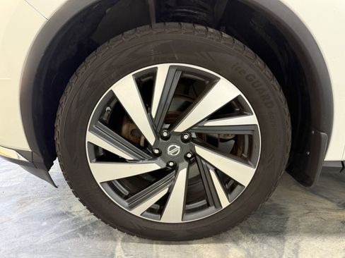 Used 2017 Nissan Murano Platinum AWD/4WD image 27
