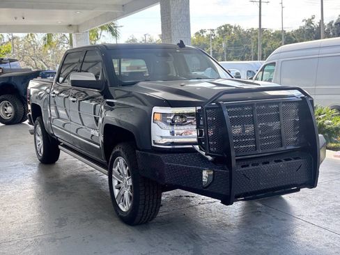 Used 2016 Chevrolet Silverado 1500 High Country w/ High Country Premium Package image 11