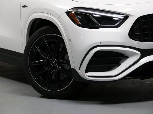 Certified 2025 Mercedes-Benz GLA 35 AMG 4MATIC image 3